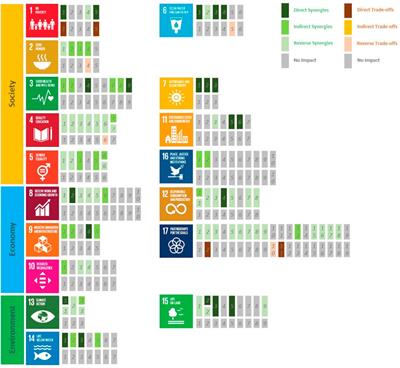 Non-Fossil Methane Emissions Mitigation From Agricultural Sector and Its Impact on Sustainable Development Goals